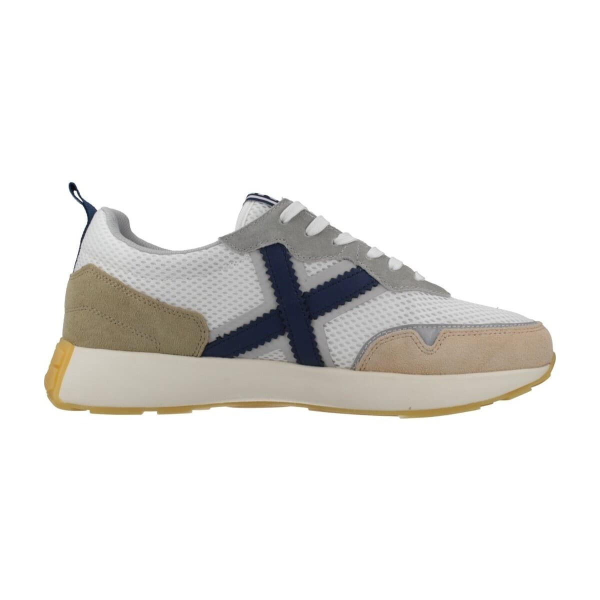 Men's Sneakers Munich White