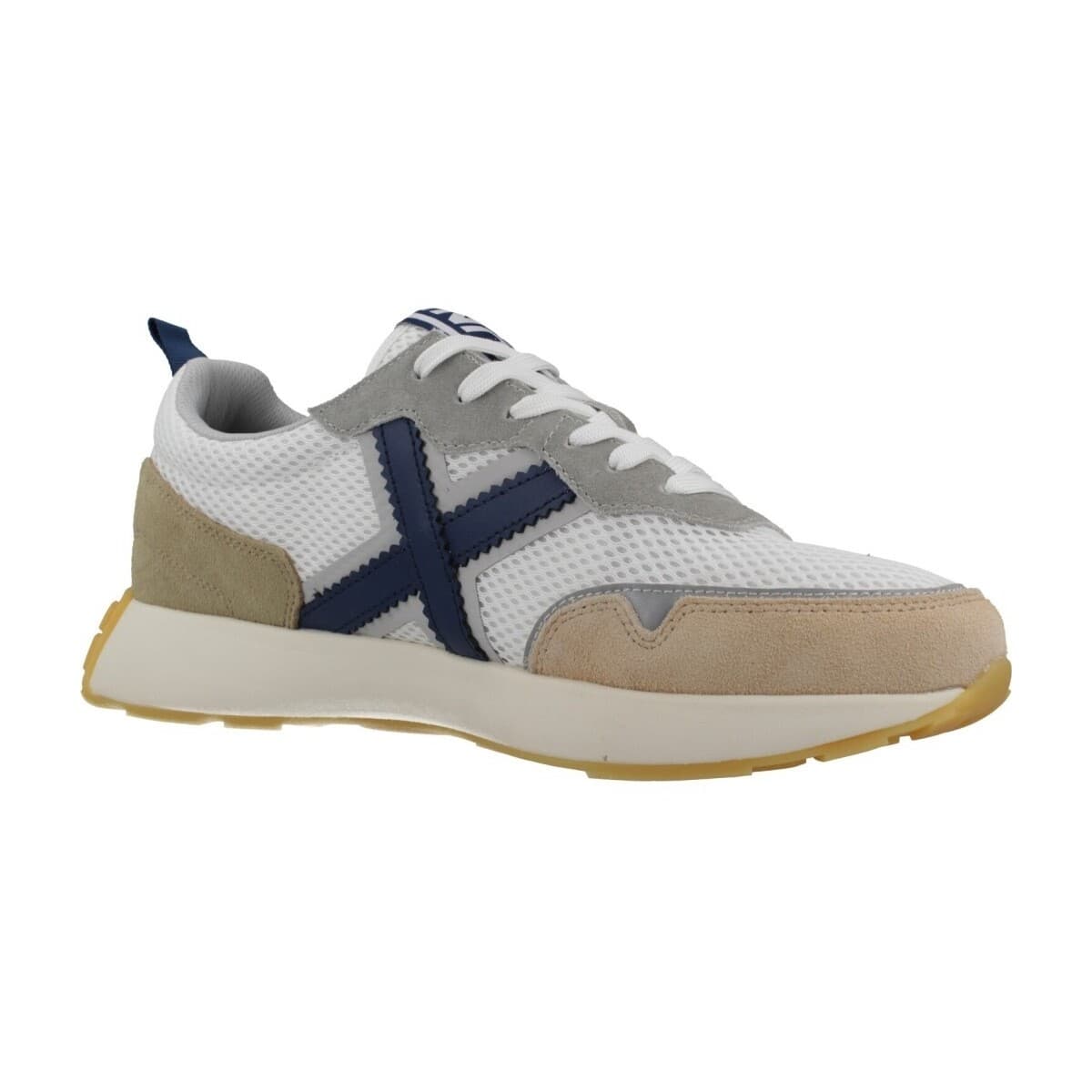 Men's Sneakers Munich White