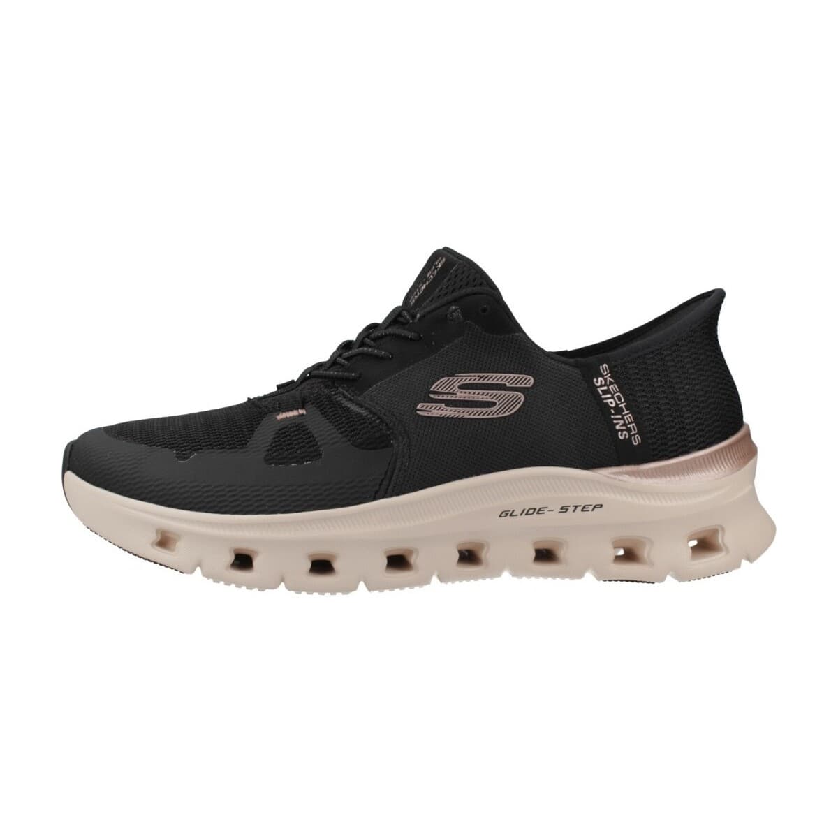 Women's Sports Shoes Skechers Black