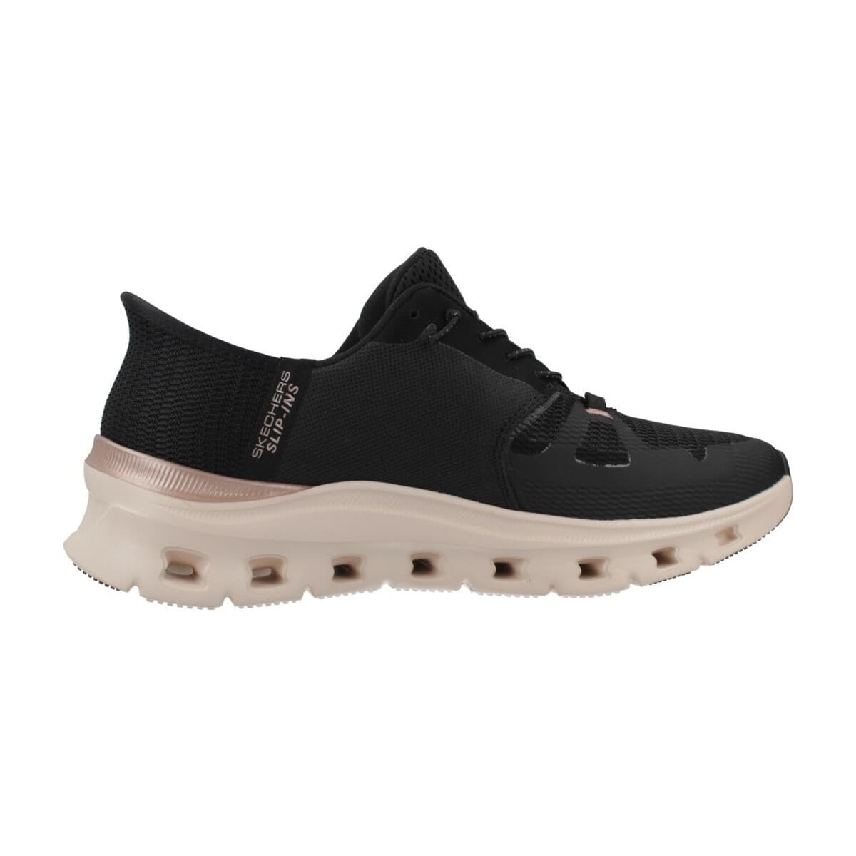 Women's Sports Shoes Skechers Black