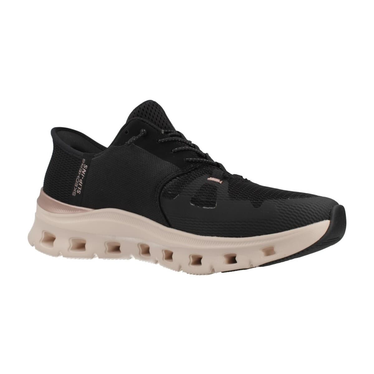 Women's Sports Shoes Skechers Black