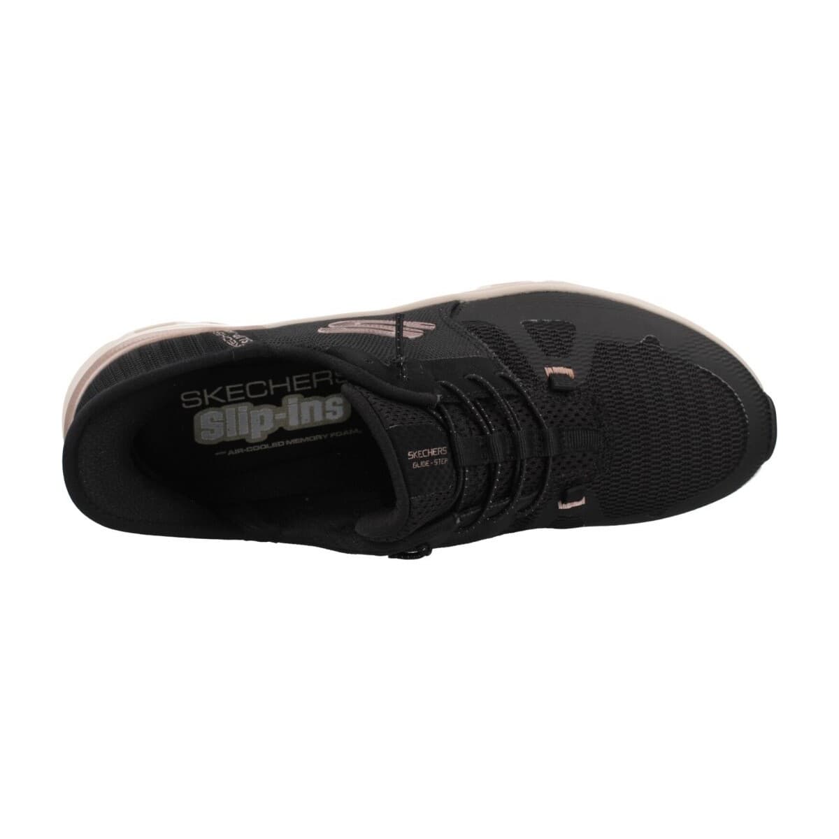 Women's Sports Shoes Skechers Black