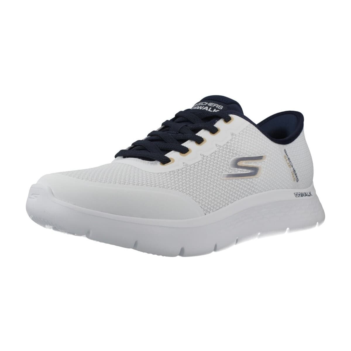 Men's Sports Shoes Skechers White
