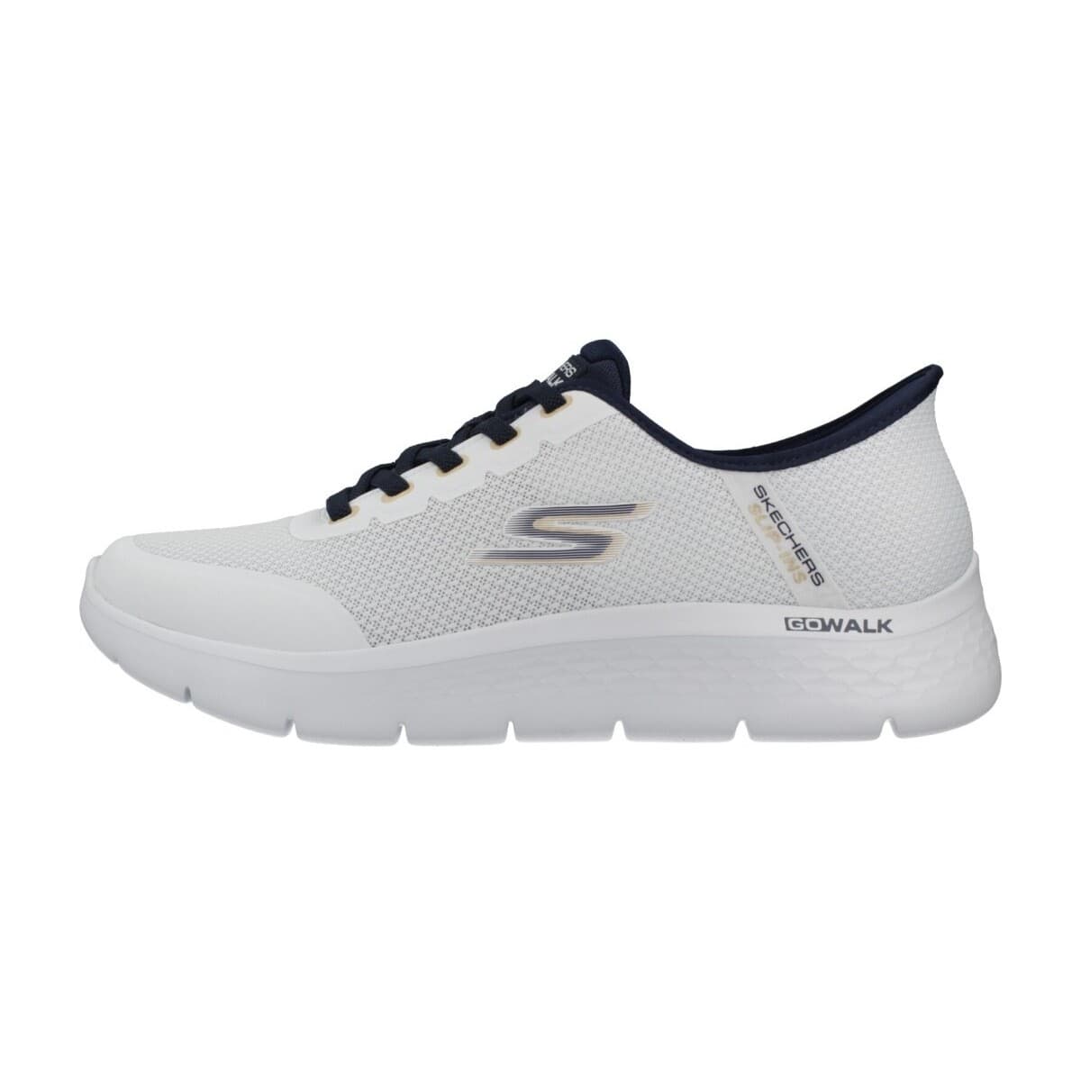 Men's Sports Shoes Skechers White