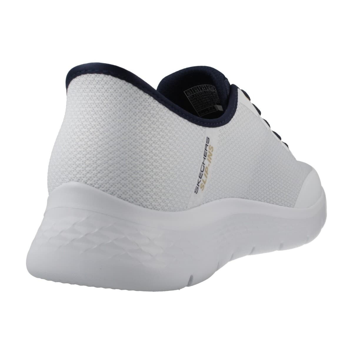 Men's Sports Shoes Skechers White