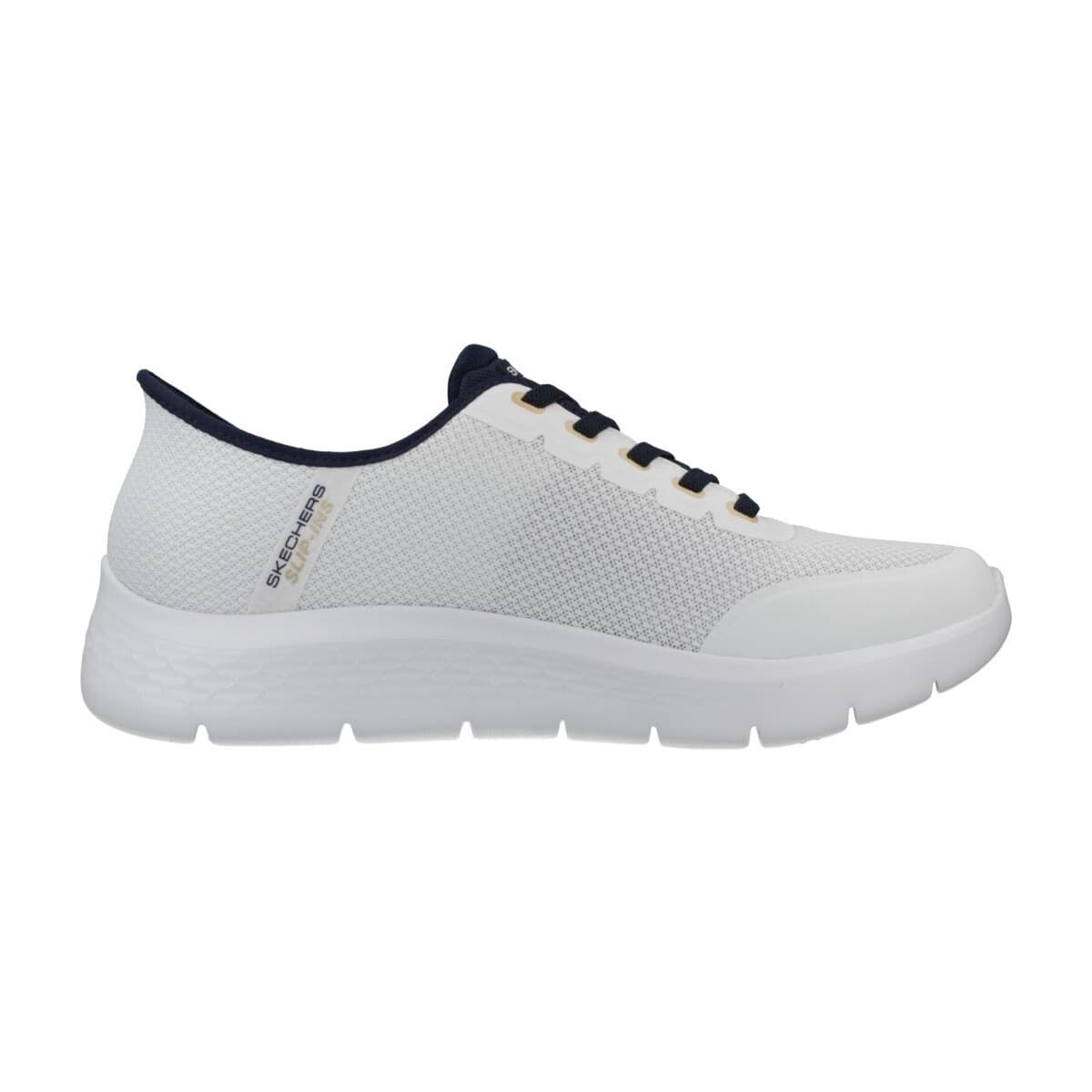 Men's Sports Shoes Skechers White
