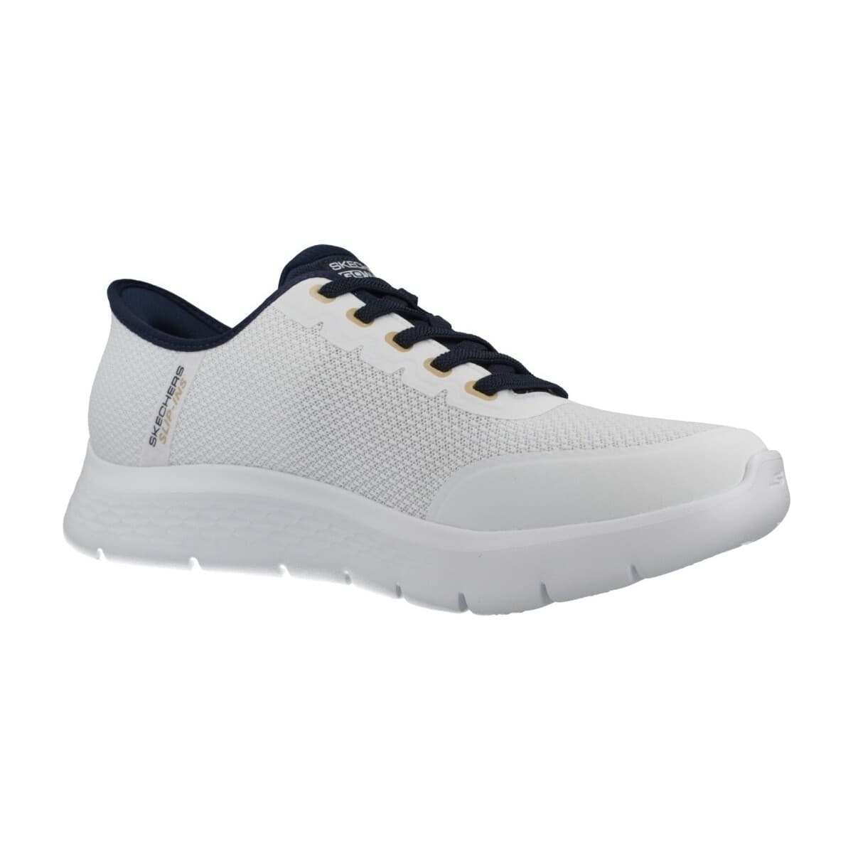 Men's Sports Shoes Skechers White