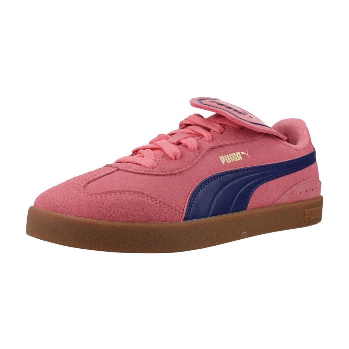 Xαμηλά Sneakers Puma Sport Zapatillas Mujer Modèle Club Azura Sd