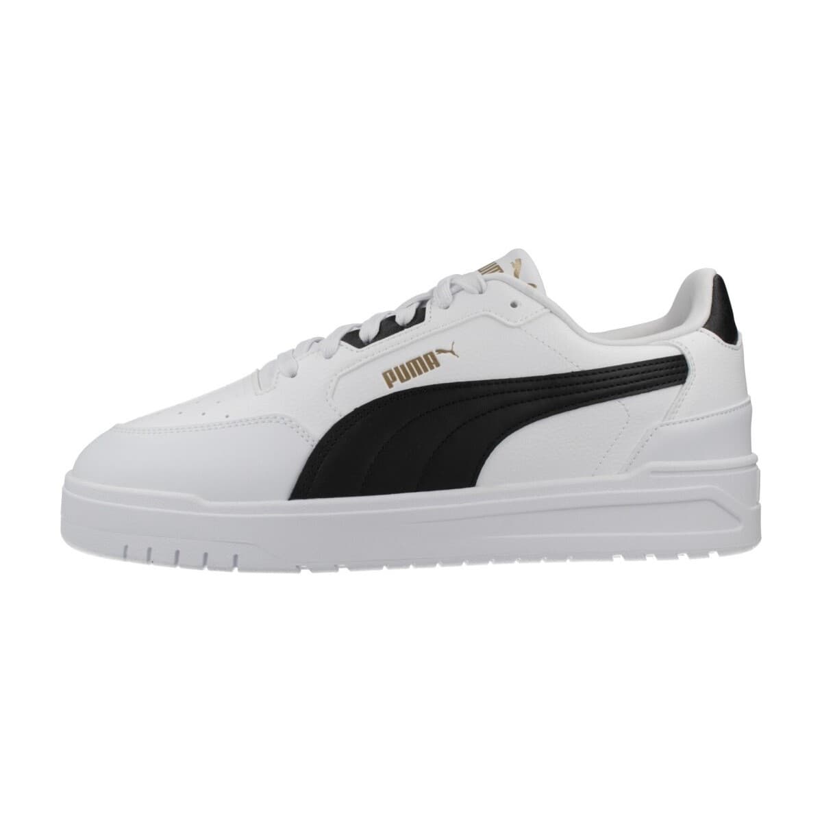 Men's Sports Shoes Puma White