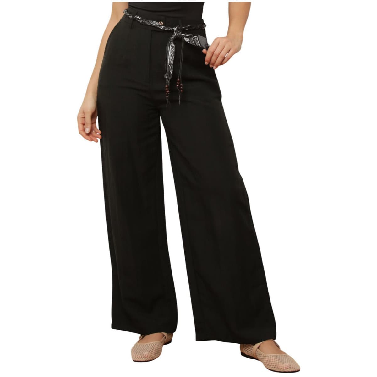 Women's Pants La Modeuse Black