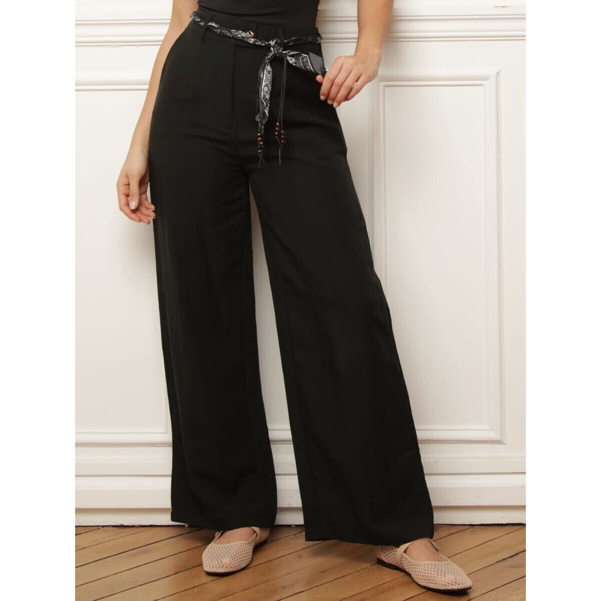 Women's Pants La Modeuse Black