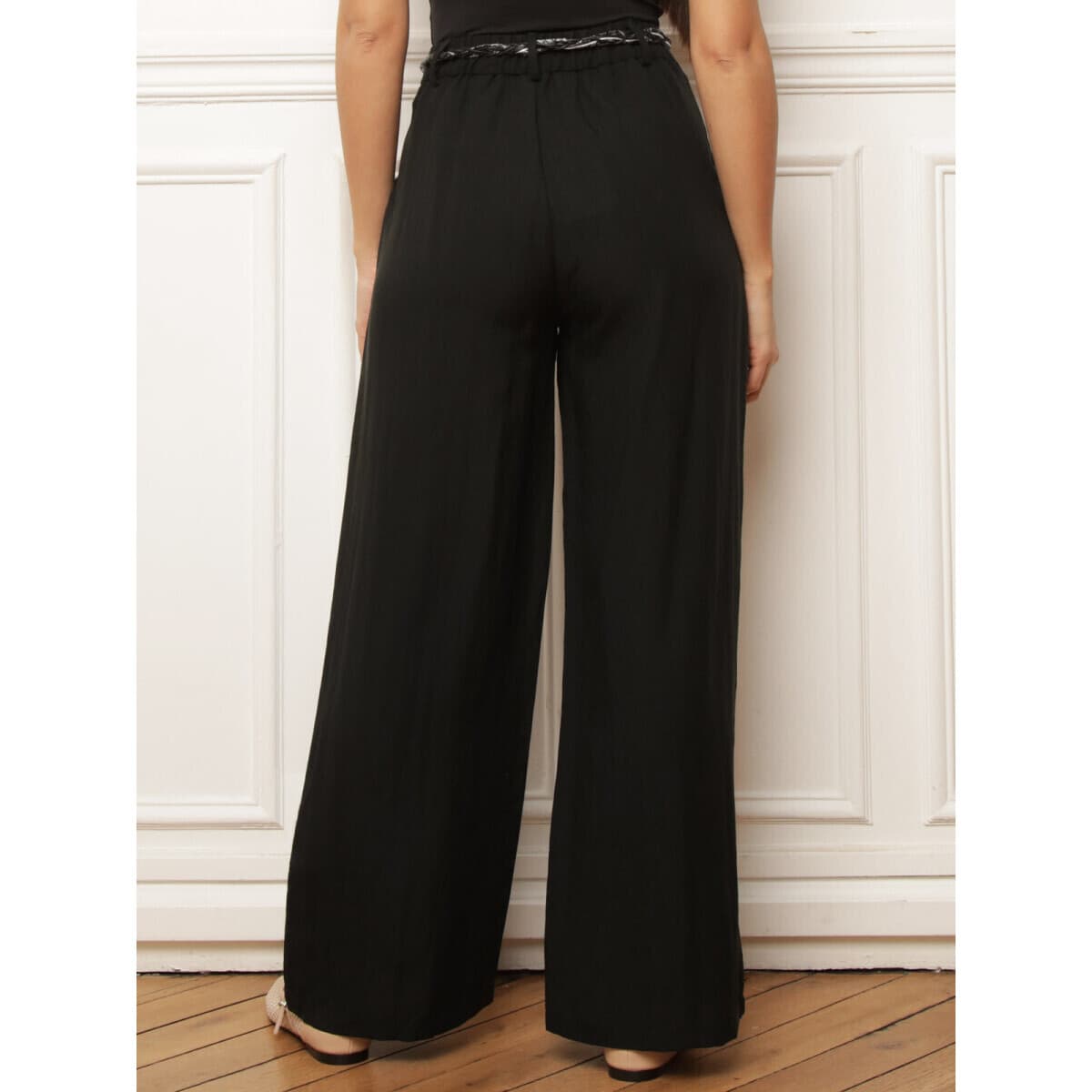 Women's Pants La Modeuse Black