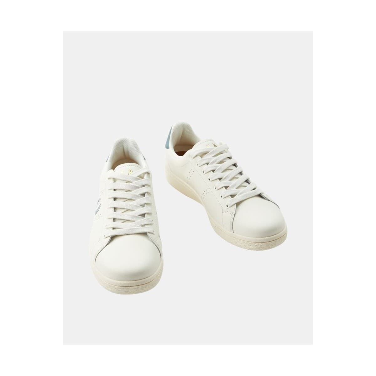 Men's Sneakers Fred Perry White