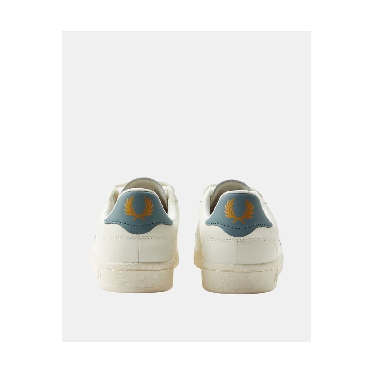 Men's Sneakers Fred Perry White