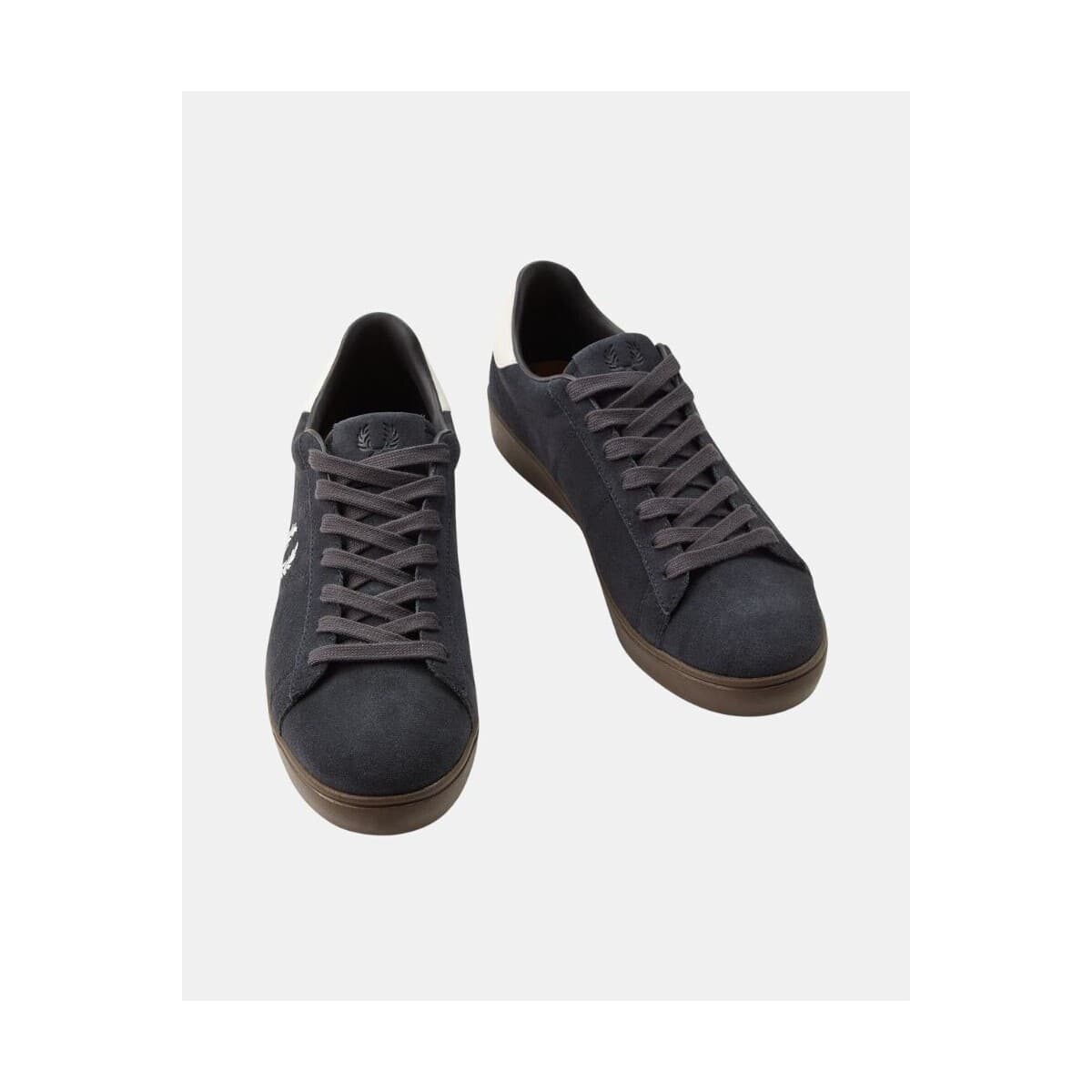Men's Sneakers Fred Perry Gray