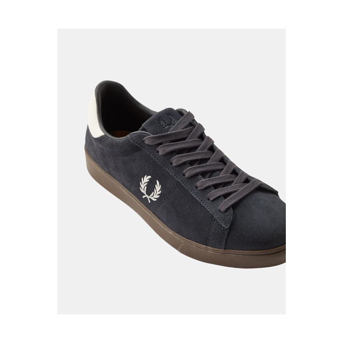Men's Sneakers Fred Perry Gray