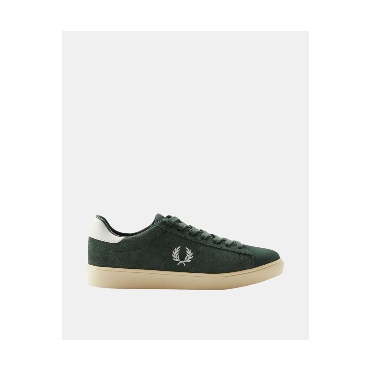 Xαμηλά Sneakers Fred Perry B1317 SPENCER SUEDE
