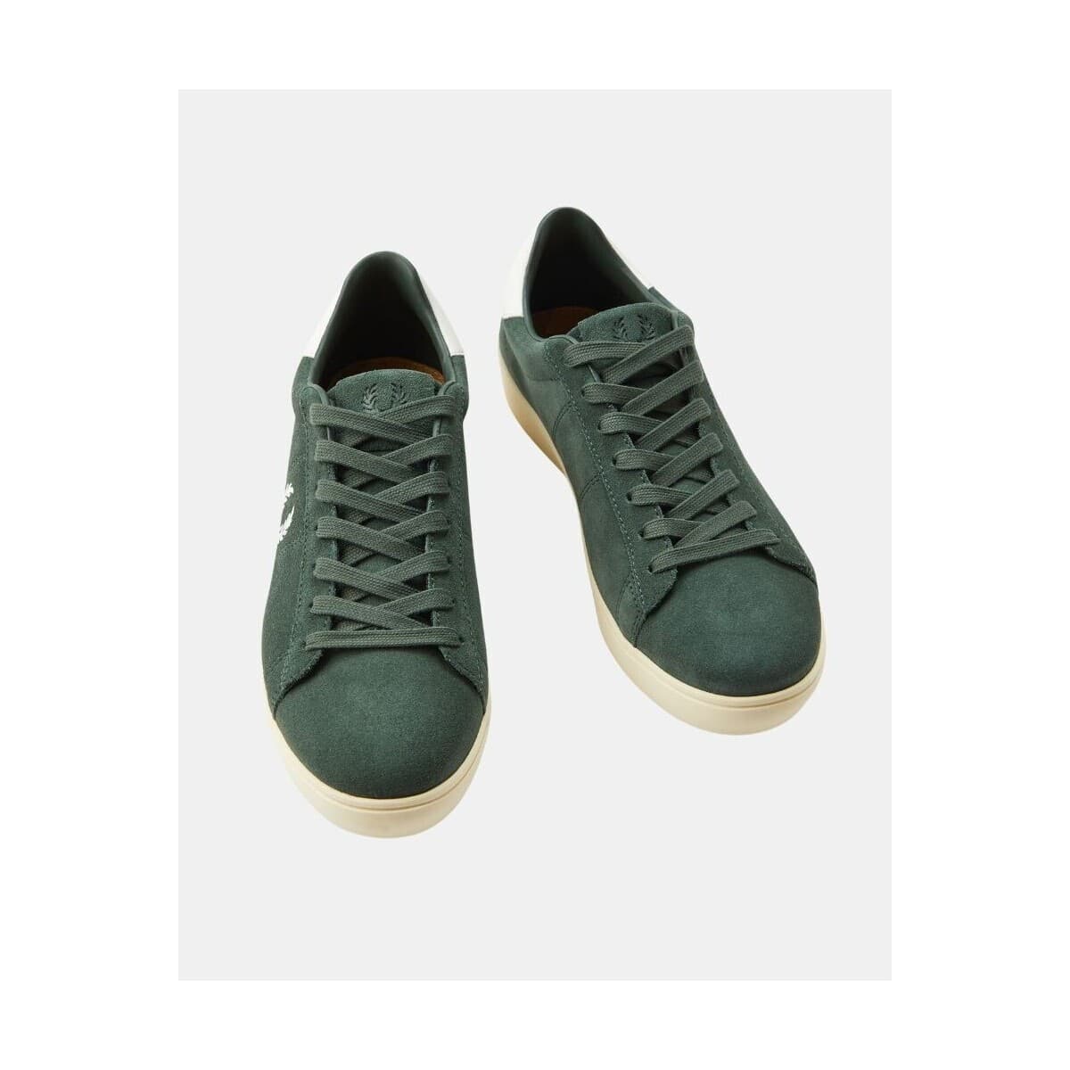 Men's Sneakers Fred Perry Green