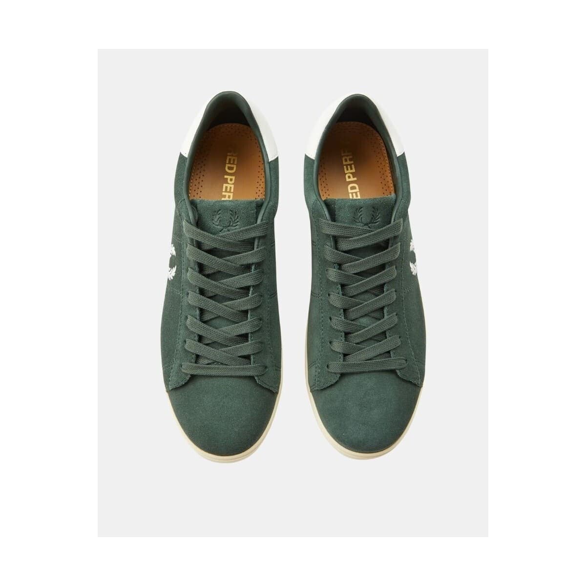 Men's Sneakers Fred Perry Green