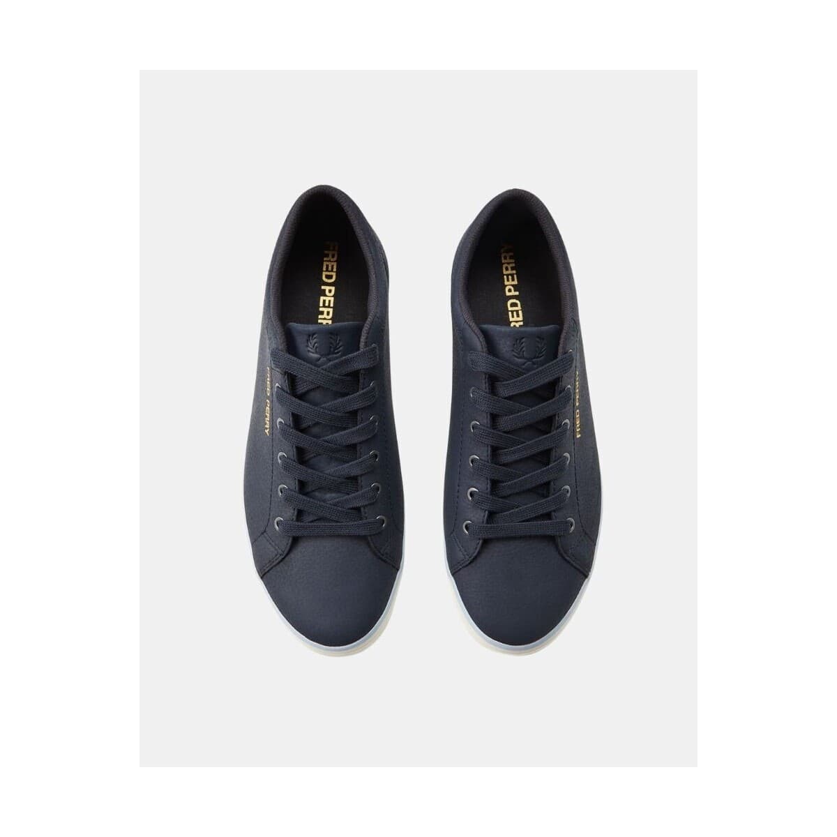 Men's Sneakers Fred Perry Blue