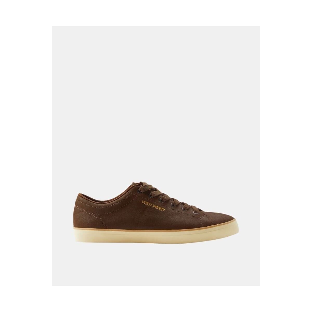 Xαμηλά Sneakers Fred Perry B1330 BASELINE TUMBLED