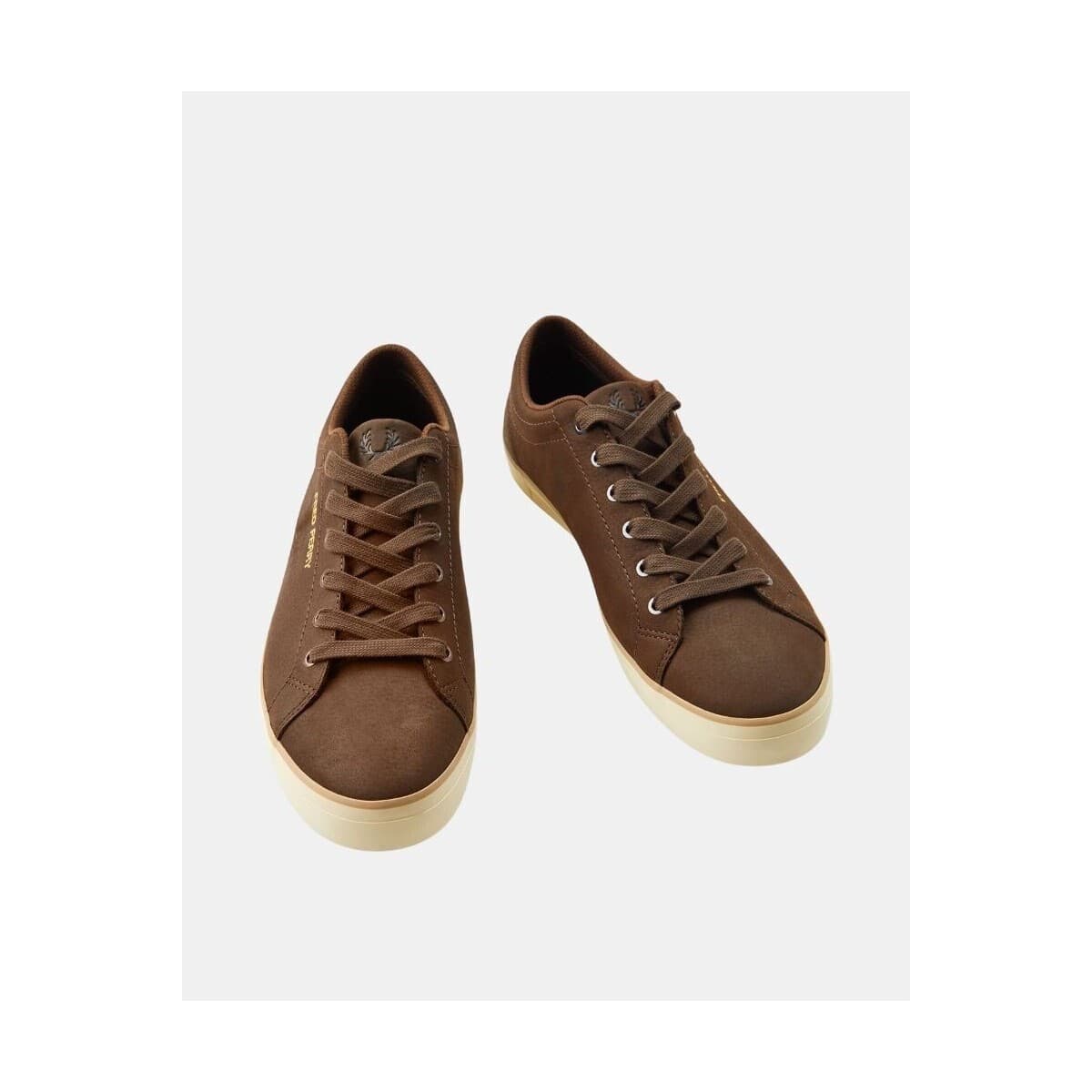 Men's Sneakers Fred Perry Brown