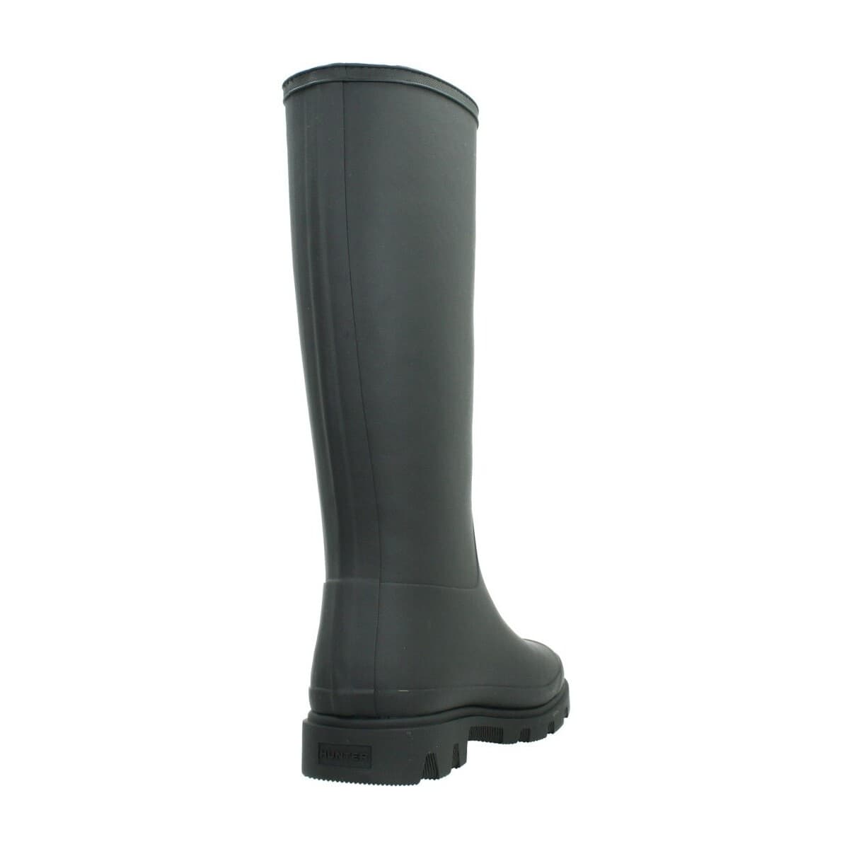 Women's Wellington Boots Hunter Black