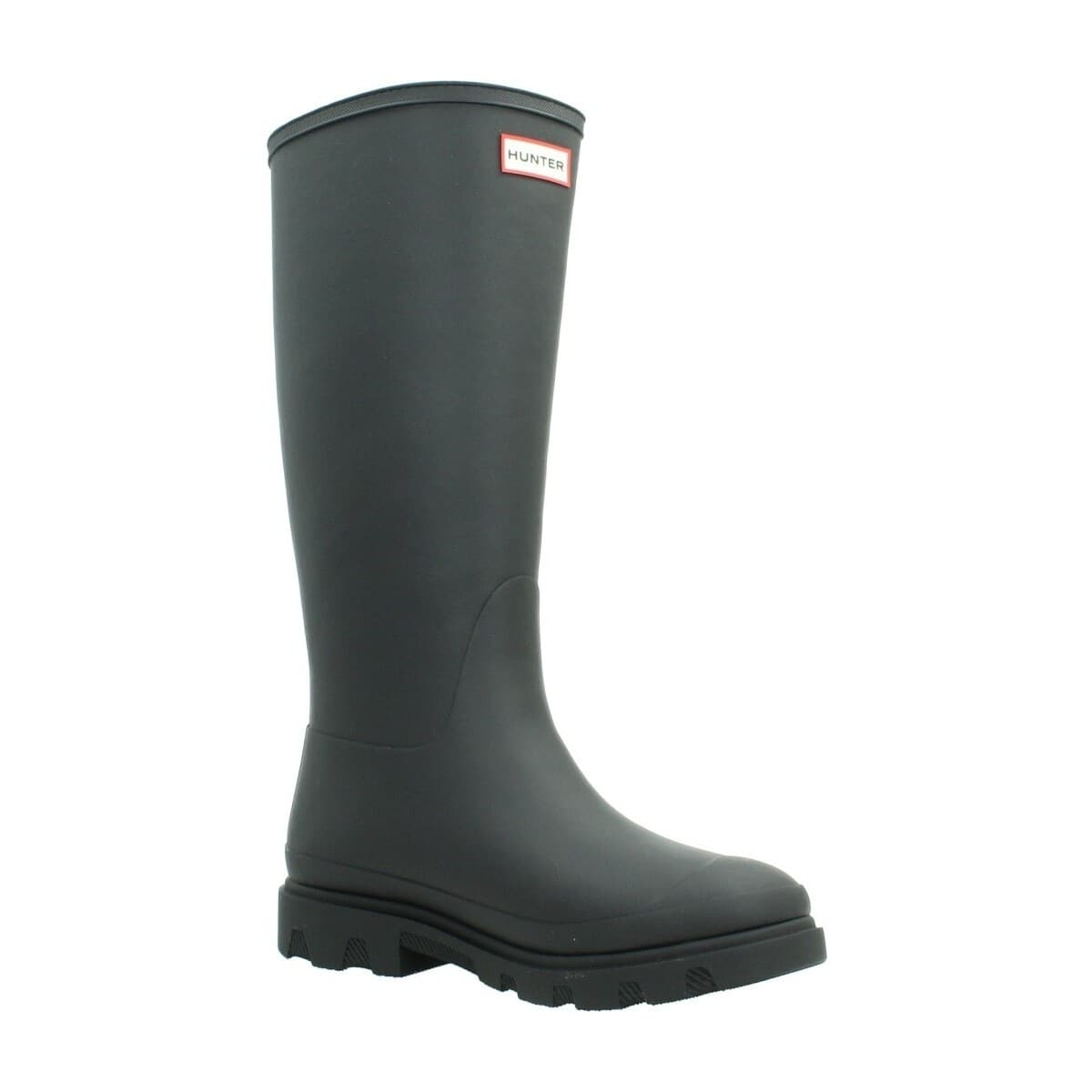 Women's Wellington Boots Hunter Black