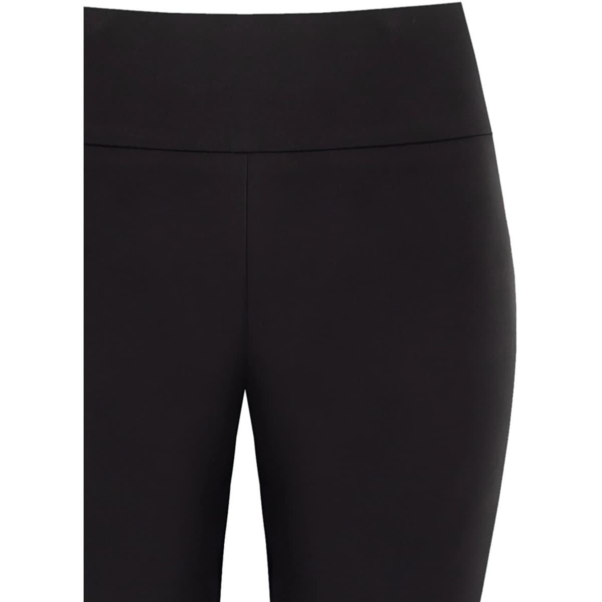 Women's Pants Rinascimento Black