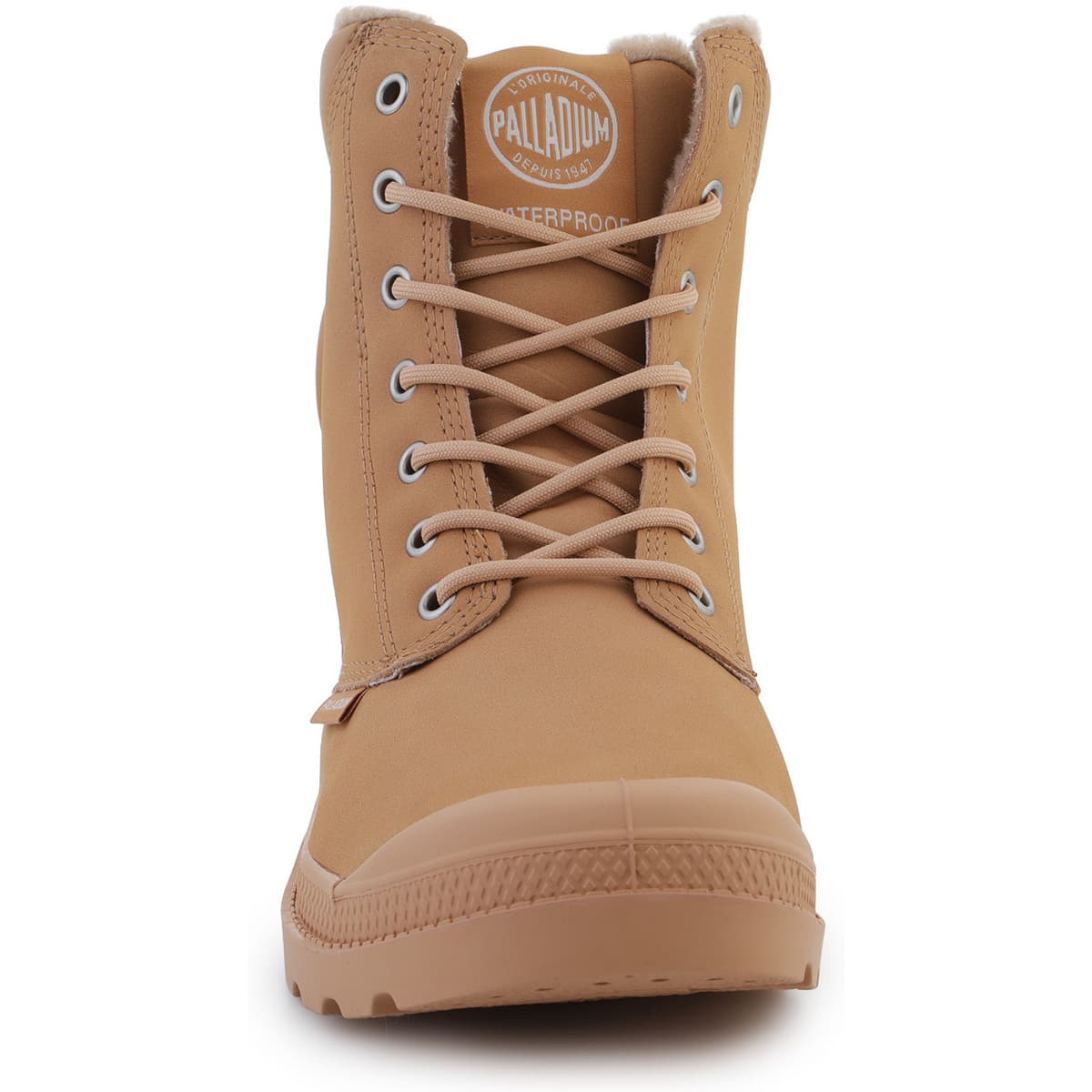 Men's Boots Palladium Brown