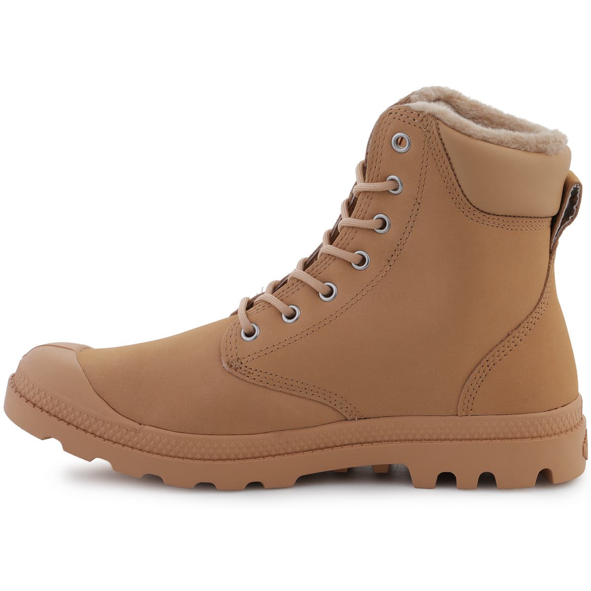 Men's Boots Palladium Brown