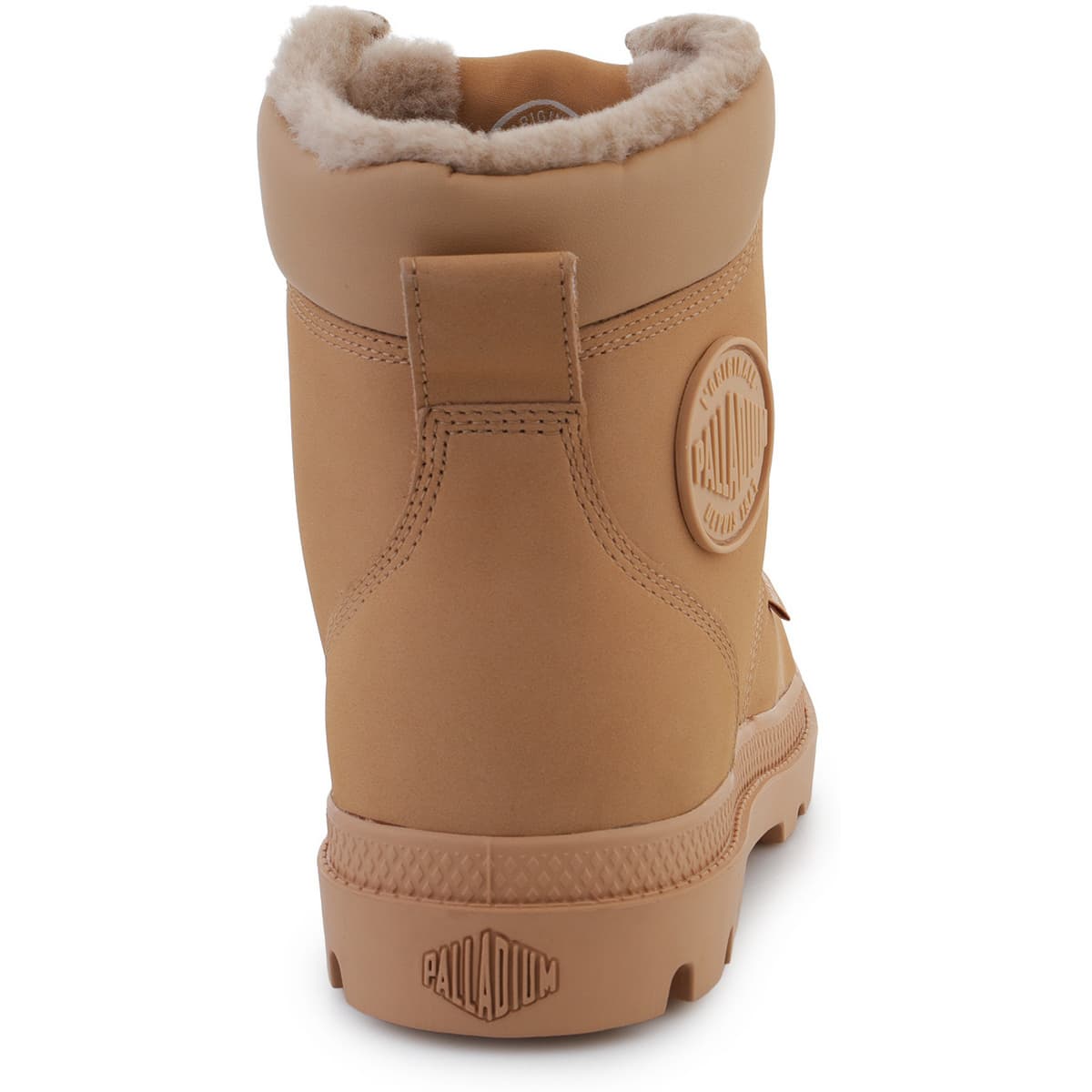 Men's Boots Palladium Brown