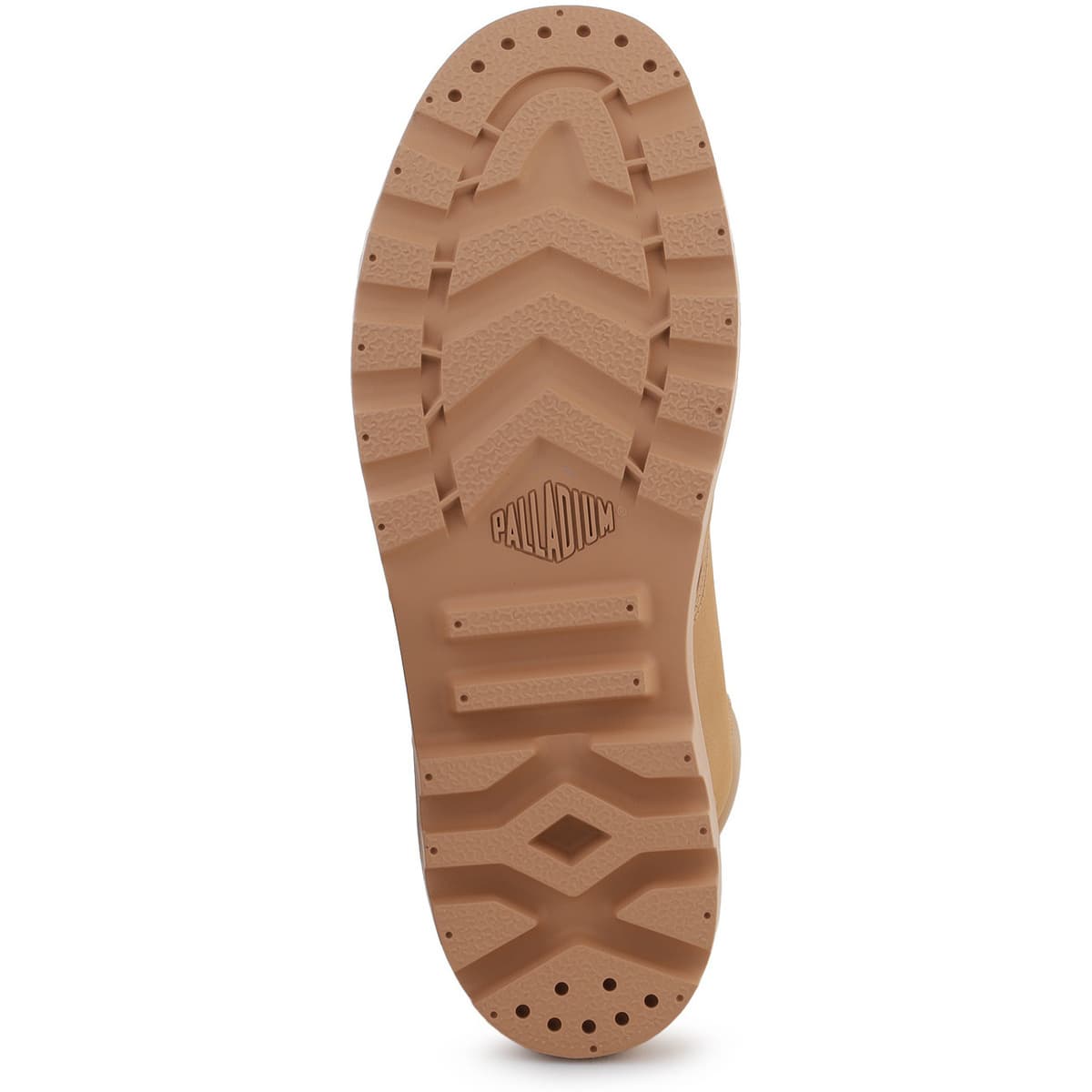 Men's Boots Palladium Brown