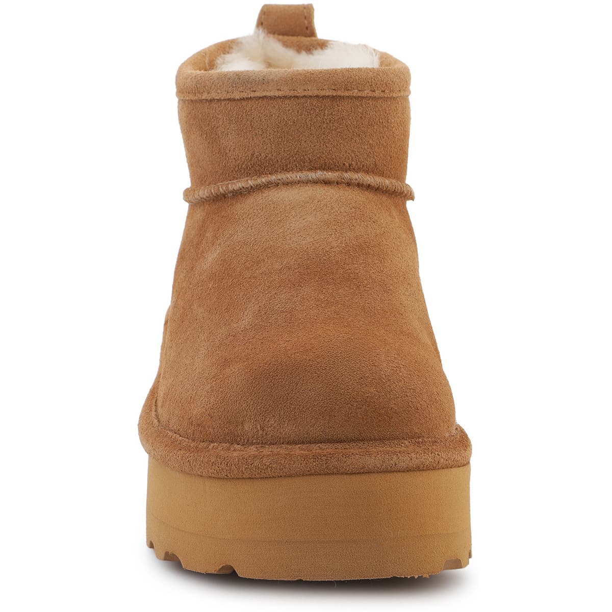 Women's Boots Bearpaw Brown
