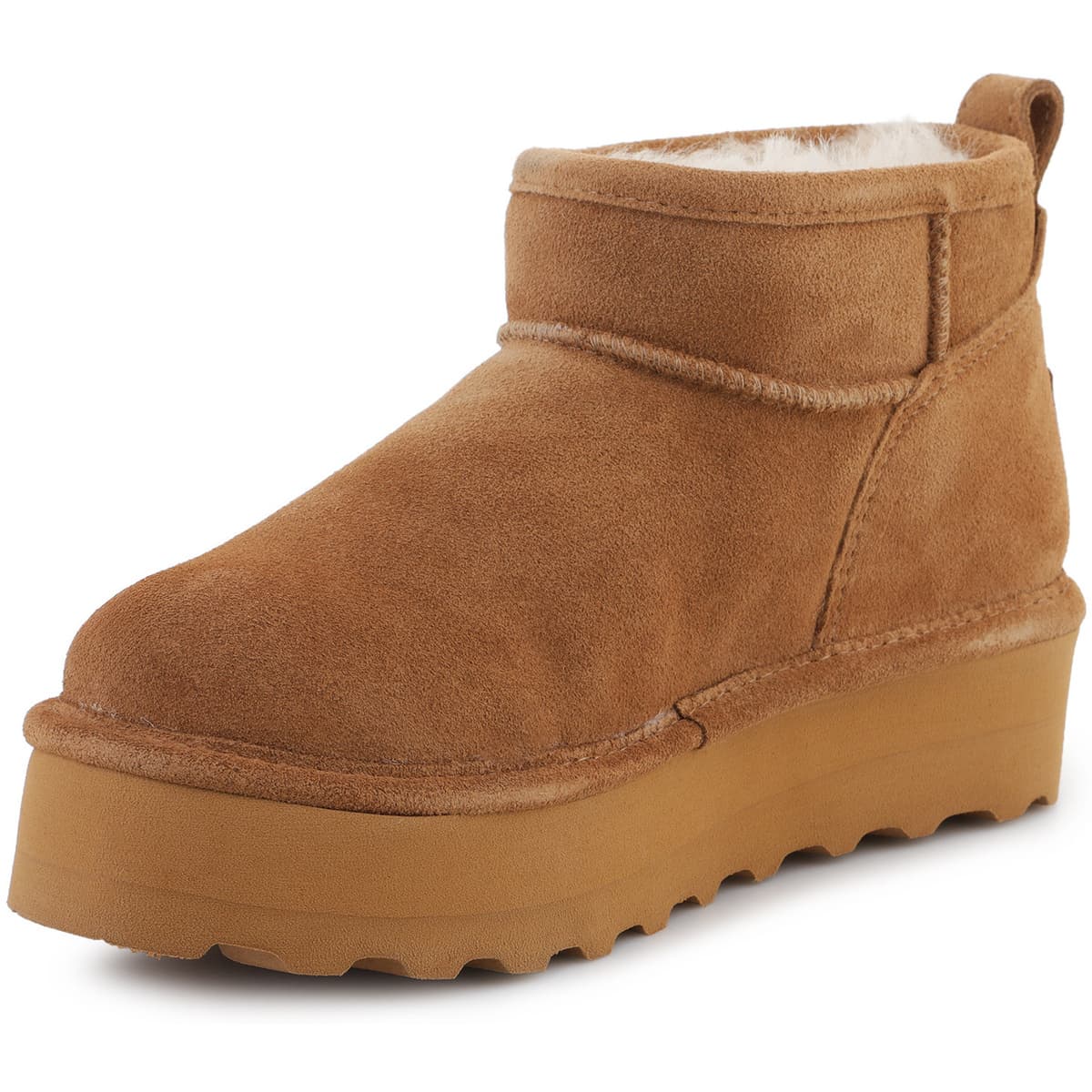 Women's Boots Bearpaw Brown