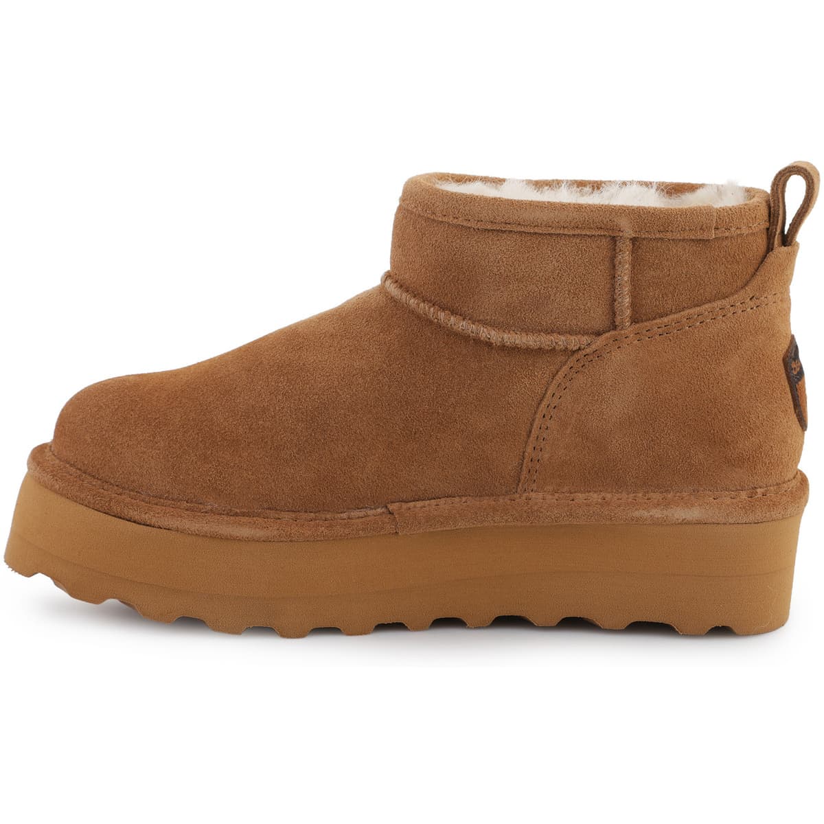 Women's Boots Bearpaw Brown