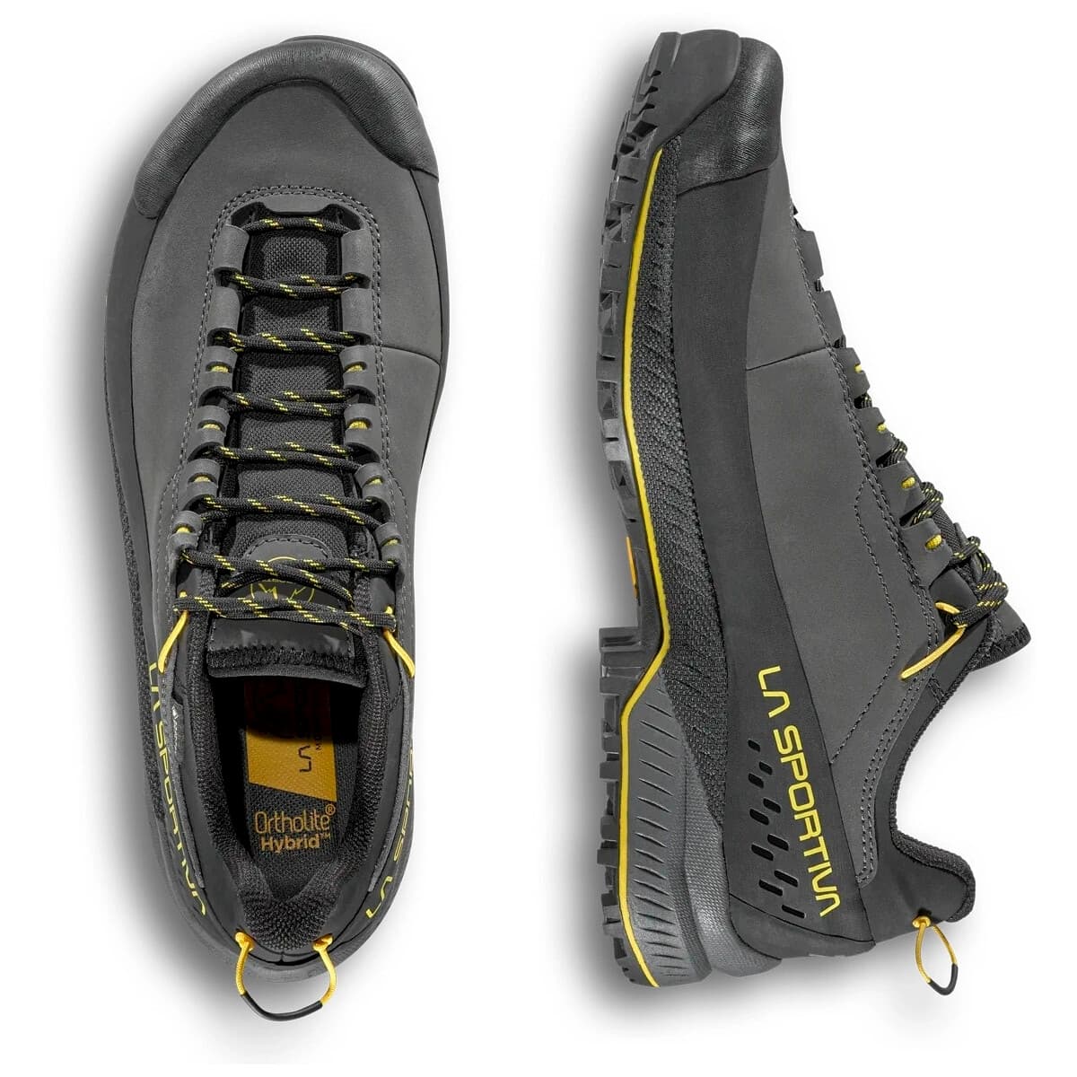 Men's Outdoor Shoes La Sportiva Black