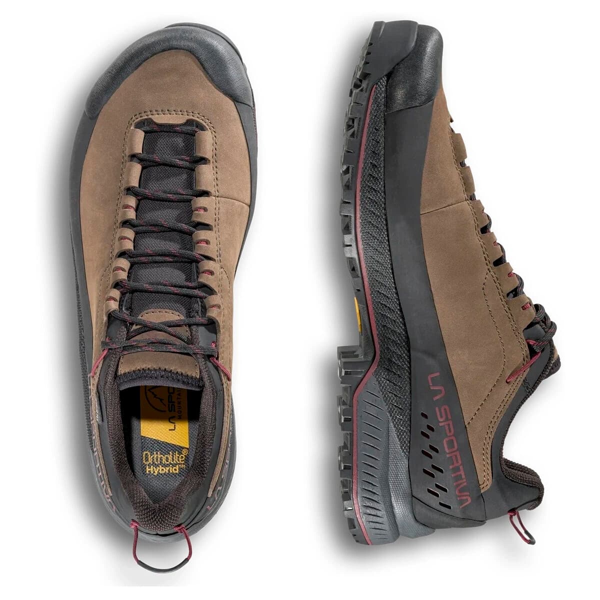 Men's Outdoor Shoes La Sportiva Brown