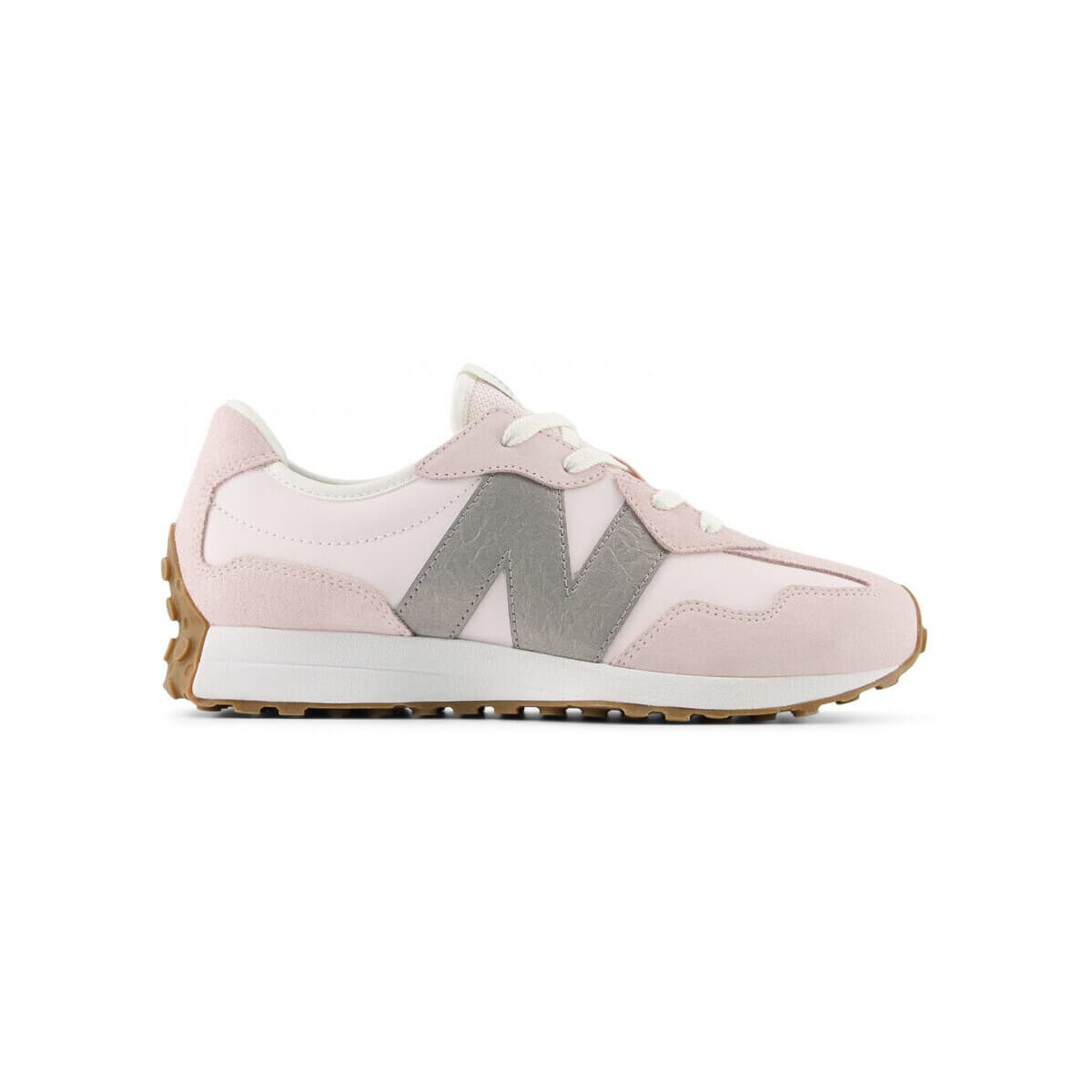 Girls' Sneakers New Balance Pink