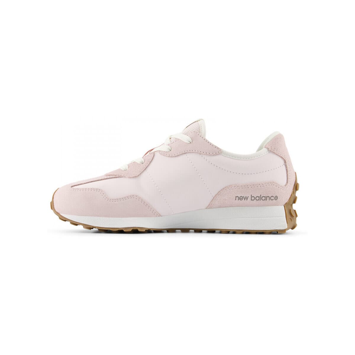 Girls' Sneakers New Balance Pink