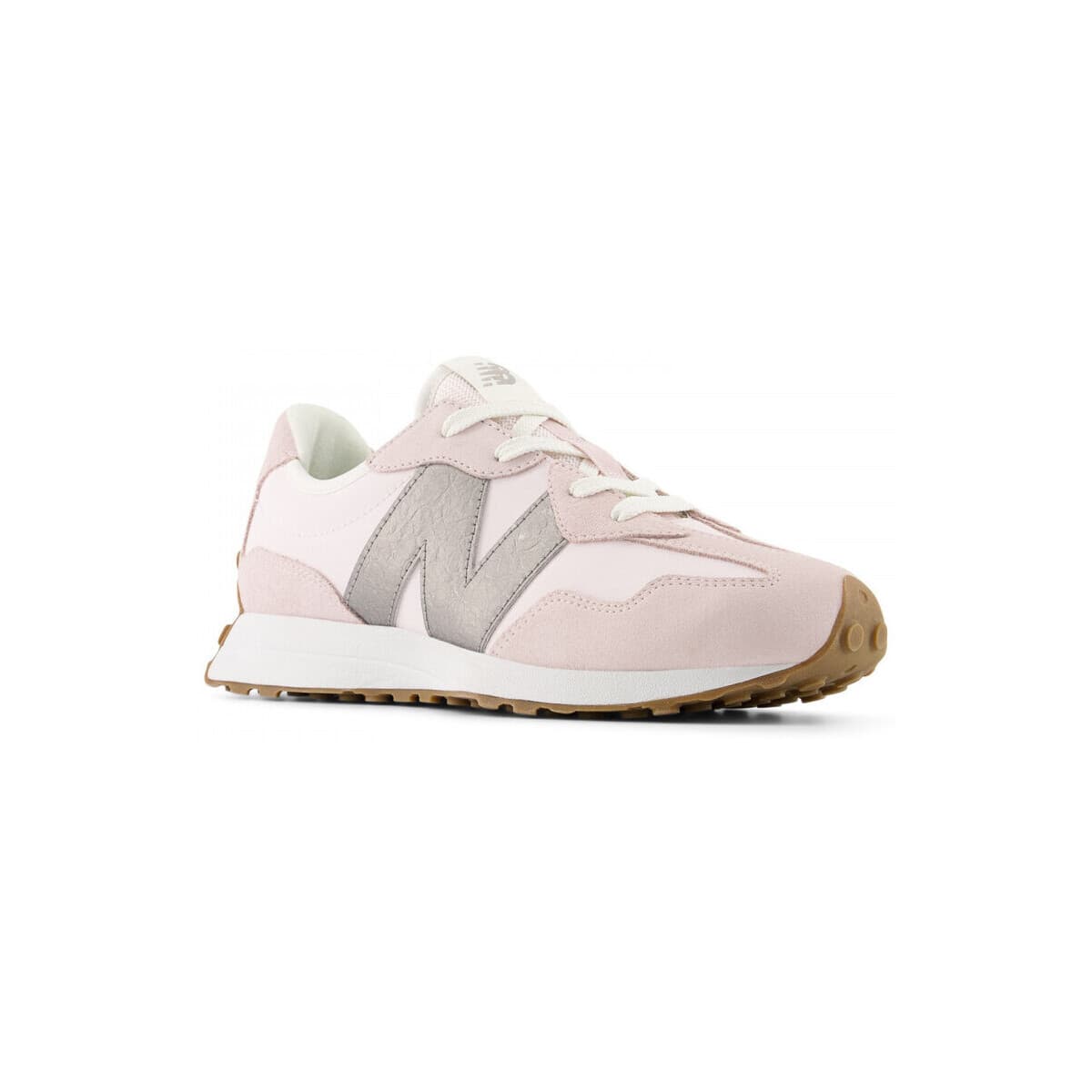 Girls' Sneakers New Balance Pink