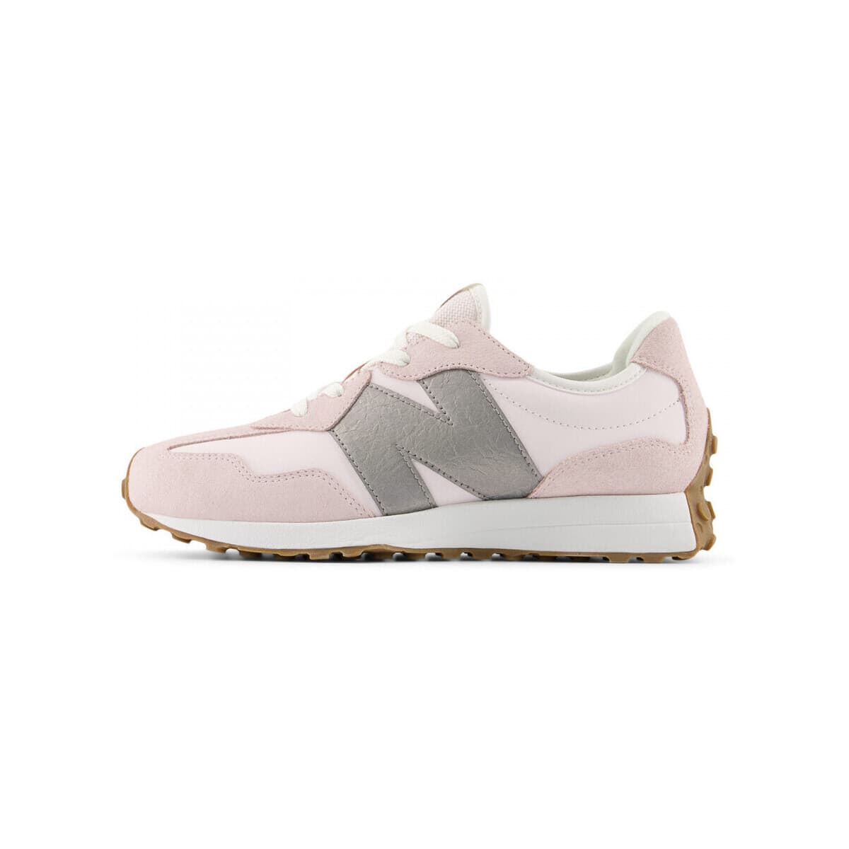 Girls' Sneakers New Balance Pink
