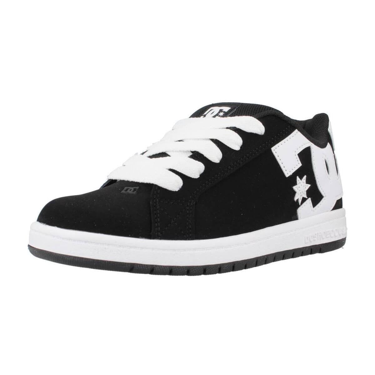 Boys' Sneakers DC Shoes Black
