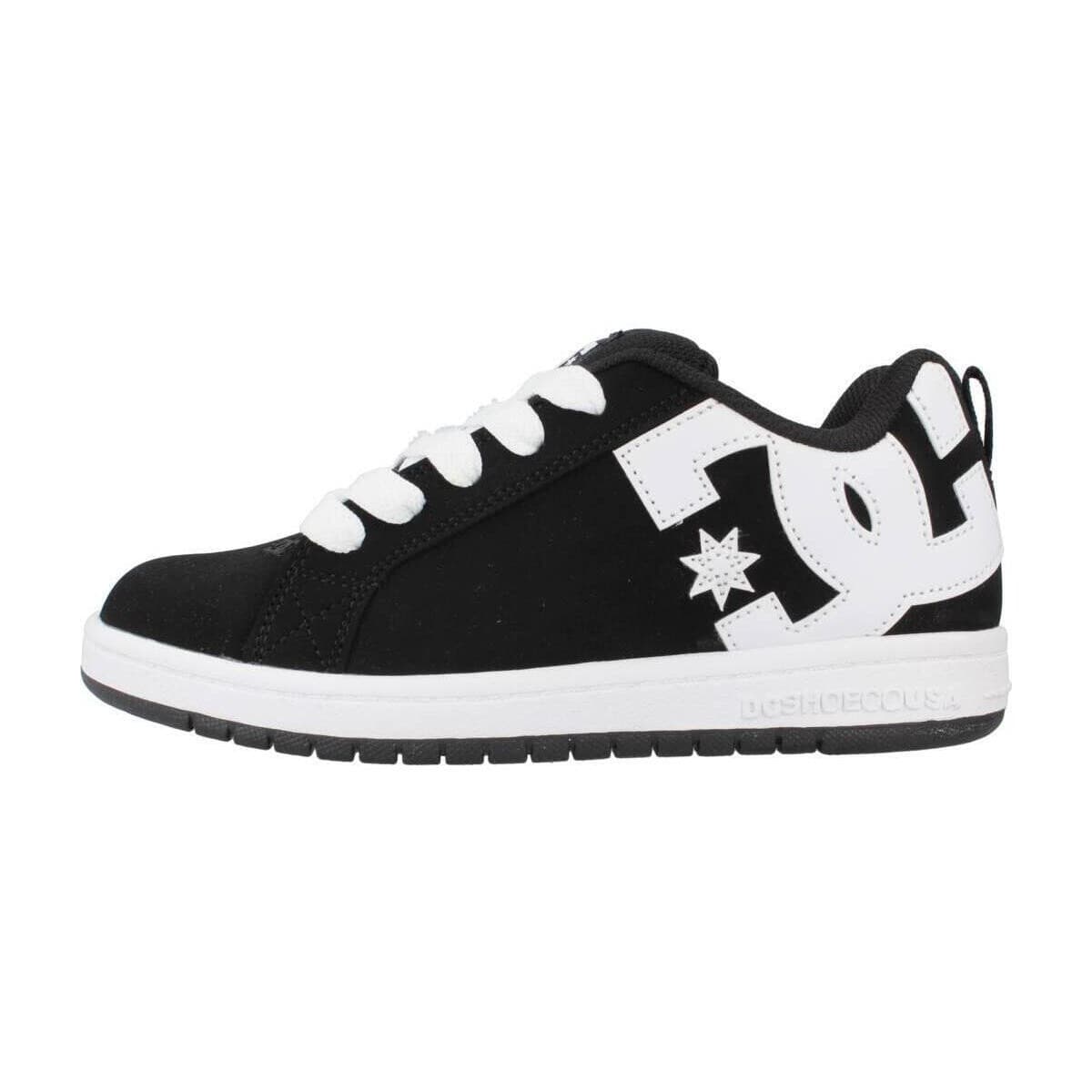 Boys' Sneakers DC Shoes Black