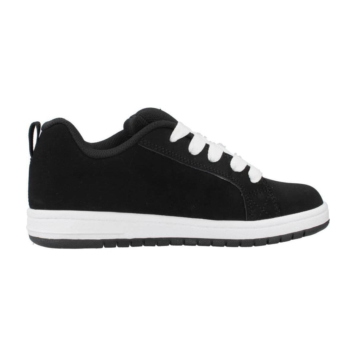 Boys' Sneakers DC Shoes Black