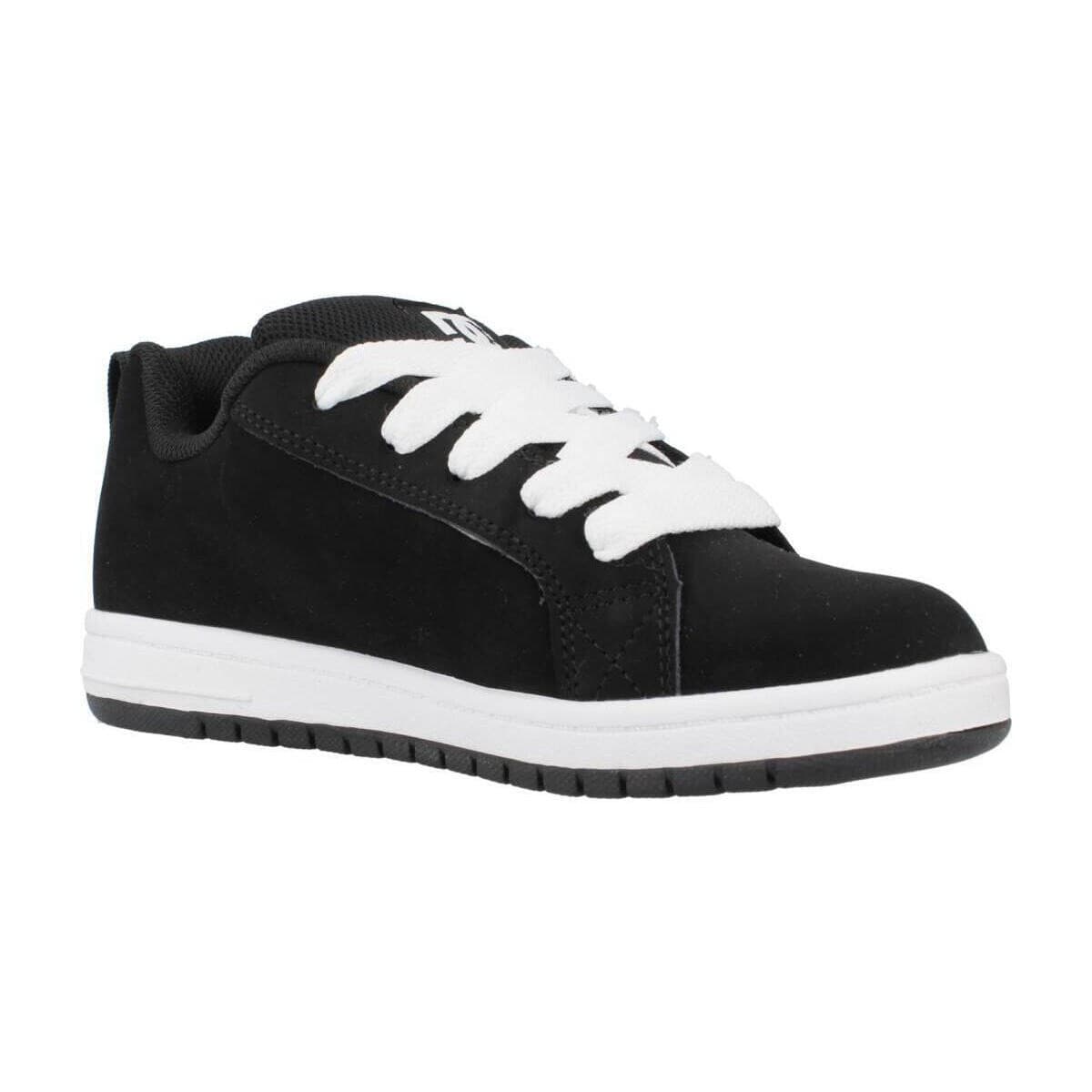 Boys' Sneakers DC Shoes Black