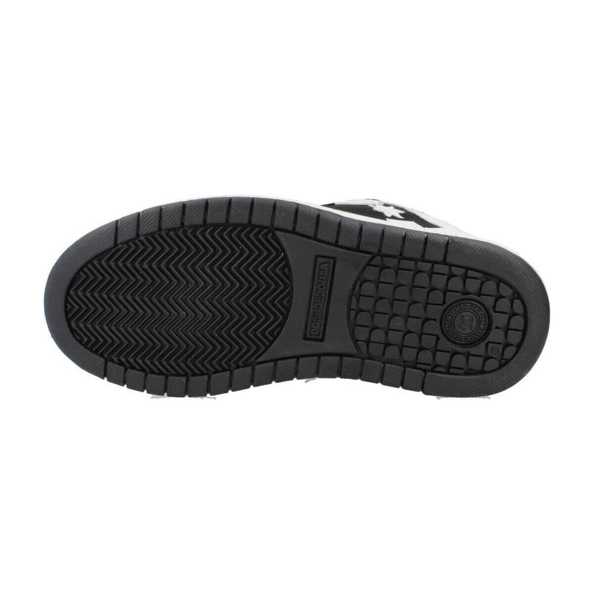 Boys' Sneakers DC Shoes Black