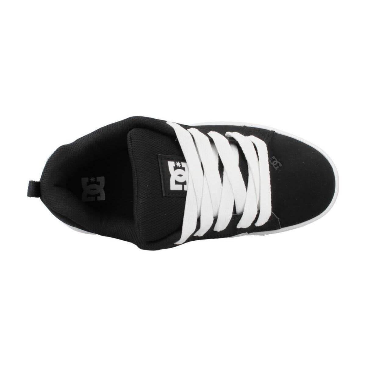 Boys' Sneakers DC Shoes Black