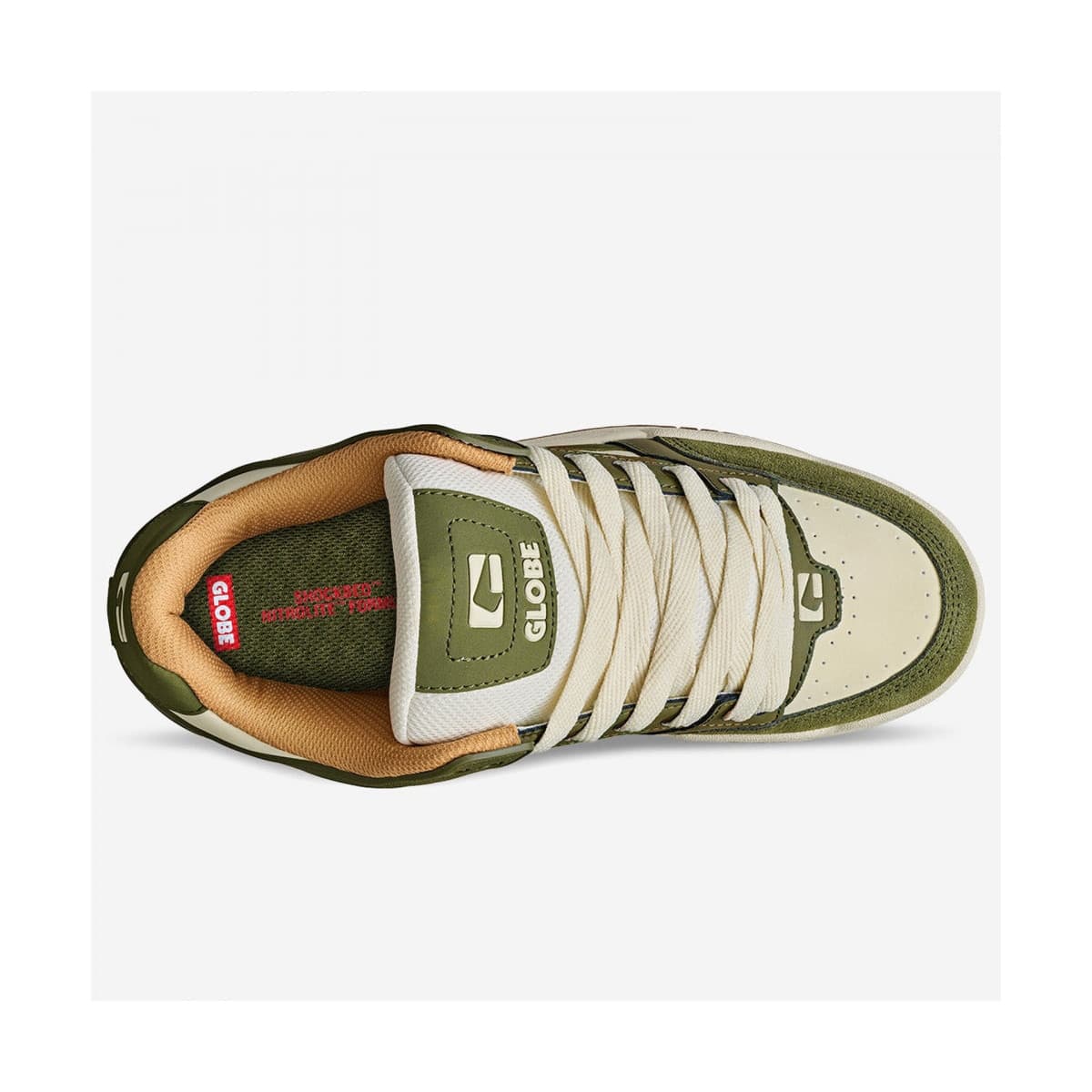 Women's Sneakers Globe Green