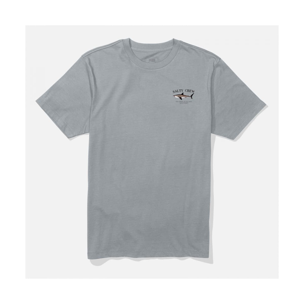 Men's T-Shirts Salty Crew Brown